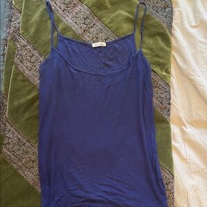 American Vintage Royal Blue Camisole